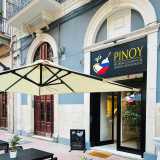 Da poco pi� di un anno � aperto in via Abbrescia il primo ristorante filippino di Bari: si tratta di Pinoy, nato dall�idea del cuoco Melvin e di suo cugino Alex (foto della pagina Fb "Pinoy")